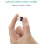 TOPESEL 64GB USB 3.0 Flash Drive Thumb Drive USB Drive Memory Stick Data Storage Jump Drive with Lanyard Black