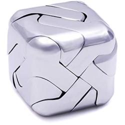 Metal Puzzles Toys 3D Cube