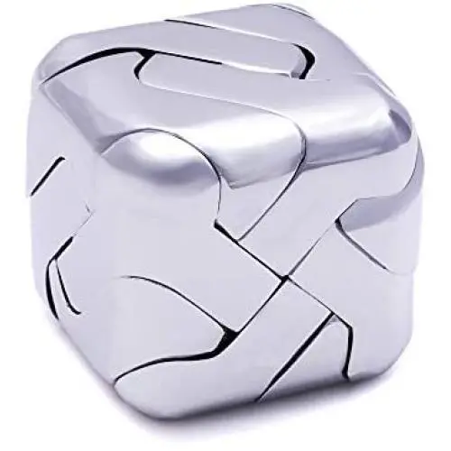 Metal Puzzles Toys 3D Cube Metal Puzzles Toys 3D Cube