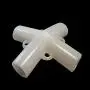 MEKTY Spare Parts for 3x3m Gazebo Awning Tent Feet Corner Center Connector 25/19mm