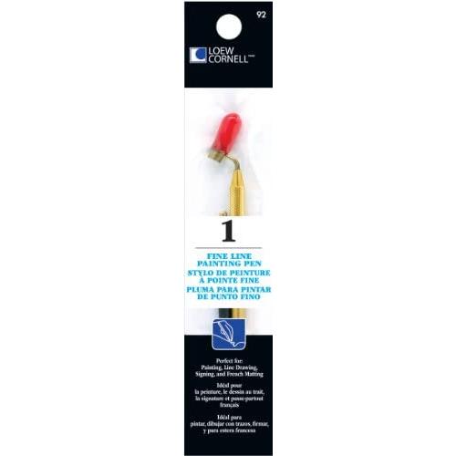 Loew-Cornell Fine Line Painting Pen