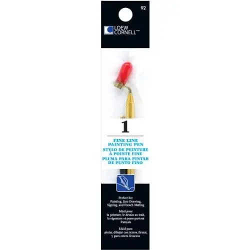 Loew-Cornell Fine Line Painting Pen