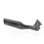 Interior Door Handle Set of 2 Compatible with FORD F-SERIES 1980-1996 Front Door Handle Right Side and Left Side Inside Metal Zinc Black (=Rear) Interior Door Handle Set of 2 Compatible with FORD F-SERIES 1980-1996 Front Door Handle Right Side and Left Side Inside Metal Zinc Black (=Rear)