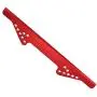 Aluminum Front & Rear Body Mounts w/Body Posts for Traxxas 1/10 Slash 2WD Rustler Stampede VXL Upgrade Parts 1914R, Red Aluminum Front & Rear Body Mounts w/Body Posts for Traxxas 1/10 Slash 2WD Rustler Stampede VXL Upgrade Parts 1914R, Red