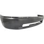 MBI AUTO - Primered, Steel Front Bumper Face Bar for 2009-2012 Dodge Ram Without Fog 09-12, CH1002385