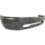 MBI AUTO - Primered, Steel Front Bumper Face Bar for 2009-2012 Dodge Ram Without Fog 09-12, CH1002385