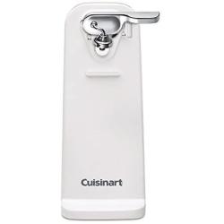 Cuisinart CCO-50N Deluxe Electric Can Opener, White