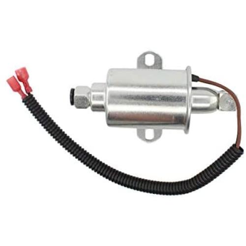 Electric Fuel Pump for Onan 5500 5.5KW Gas Generator Marquis Gold Rialta RV 5500 EVAP Motor Set Replaces for Airtex E11015 Cummins A029F887 A047N929 149-2620 GMB 596-1160