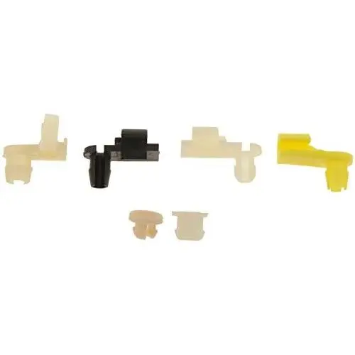 Dorman 75450 Door Lock Rod Clip Assortment for Select Models Dorman 75450 Door Lock Rod Clip Assortment for Select Models