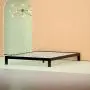 Zinus Arnav Modern Studio 10 Inch Platform 2000 Metal Bed Frame / Mattress Foundation / No Box Spring Needed / Wooden Slat Support / Good Design Award Winner, King Zinus Arnav Modern Studio 10 Inch Platform 2000 Metal Bed Frame / Mattress Foundation / No Box Spring Needed / Wooden Slat Support / Good Design Award Winner, King
