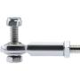 Heavy Metal Suspensions - for 2013-2018 Dodge Ram 1500 2WD 4WD with Air Suspension 1.5'' to 3'' Front Adjustable Lift Links Heavy Metal Suspensions - for 2013-2018 Dodge Ram 1500 2WD 4WD with Air Suspension 1.5'' to 3'' Front Adjustable Lift Links