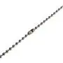 Beaded Pull Chain Extension with Connector for Ceiling Fan or Light (Pack of 2) 10 Feet Beaded Roller Chain with 12 Matching Connectors Each (3.2mm Diameter, Silver & Bronze) Beaded Pull Chain Extension with Connector for Ceiling Fan or Light (Pack of 2) 10 Feet Beaded Roller Chain with 12 Matching Connectors Each (3.2mm Diameter, Silver & Bronze)