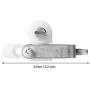 Jeffergarden Chain Adjuster Tensioner for Stihl MS250 MS230 MS210 025 023 021 Chainsaws Part