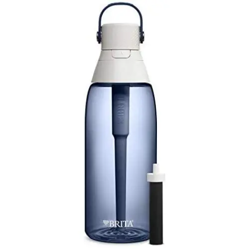 Brita Water Filter Bottles, 36 oz, Night Sky