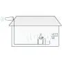 SureCall Flare 3.0 Cell Phone Signal Booster for Home Yagi Antenna Configuration | Integrated indoor antenna for easier install | Covers up to 3000 sq ft | Boosts Voice, data for 4G, LTE, 3G SureCall Flare 3.0 Cell Phone Signal Booster for Home Yagi Antenna Configuration | Integrated indoor antenna for easier install | Covers up to 3000 sq ft | Boosts Voice, data for 4G, LTE, 3G