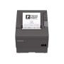 EPSON TM-T88V-330 Thermal Receipt Printer (USB and Ethernet) Power Supply Included (Renewed)