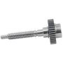 SCSN Metal Parking Brake Gear Actuator Repair KIt with 39 Teeth Part#34436782755 for B-M-W E65 E66 745i 4.4L 2002-2005 Parking Brake Gear Actuator Kit