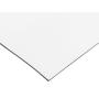 Master Magnetics - B005HY9KDM Magnet Sheet, Magnetic Paper, 12'' Wide, 24'' Long, White Vinyl Back, 08505