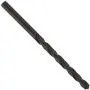 Chicago Latrobe 57716 150 Series High-Speed Steel Jobber Length Drill Bit Set with Metal Case, Black Oxide Finish, 118 Degree Conventional Point, Wire Size, 60-piece, #60 - #1 Chicago Latrobe 57716 150 Series High-Speed Steel Jobber Length Drill Bit Set with Metal Case, Black Oxide Finish, 118 Degree Conventional Point, Wire Size, 60-piece, #60 - #1