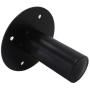 Seismic Audio - Metal PA/DJ Tripod Speaker Stand Mounts New Adapters - Top Hat Style