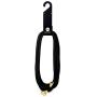 Morvat Premium Heavy-Duty Metal Garden Hose Hanger Hook, Garden Hose Holder, Hose Hook, Strong and Durable | Holds Up to 150 FT Hose | Keep Your Hose Neat and Out of The Way