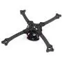 Codor 210 Truex 5mm arms Aluminum Parts Carbon Fiber Frame Quadcopter FPV Racing Drone