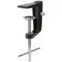 Metal Adjustable Arm Clamp - Black Metal Adjustable Arm Clamp - Black