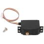 Dilwe RC Car Servo,Durable Metal Gear Servo for WLtoys 12428 / 12427 1/12 RC Car Upgrade Spare Parts
