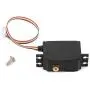 Dilwe RC Car Servo,Durable Metal Gear Servo for WLtoys 12428 / 12427 1/12 RC Car Upgrade Spare Parts