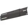 Broilmann Universal Adjustable Grill Heat Plate Replacement for Gas Grill, Porcelain Steel Heat Plate Shield, Flavorizer Bar, Extends from 11.75'' up to 21'' L (Pack of 5) Broilmann Universal Adjustable Grill Heat Plate Replacement for Gas Grill, Porcelain Steel Heat Plate Shield, Flavorizer Bar, Extends from 11.75'' up to 21'' L (Pack of 5)