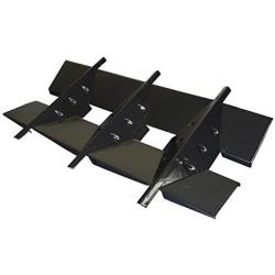 Porcelain-Coated Steel Heat Plate for Fiesta and Kenmore Grills