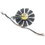 Qksky 87MM PLD09210S12M PLD09210S12HH Cooling Fan Replace for ASUS Strix GTX 1060 OC 1070 1080 GTX 1080Ti RX 480 Graphics Card Qksky 87MM PLD09210S12M PLD09210S12HH Cooling Fan Replace for ASUS Strix GTX 1060 OC 1070 1080 GTX 1080Ti RX 480 Graphics Card