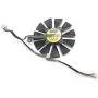 Qksky 87MM PLD09210S12M PLD09210S12HH Cooling Fan Replace for ASUS Strix GTX 1060 OC 1070 1080 GTX 1080Ti RX 480 Graphics Card