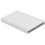 Senmod 100x60x10mm Cooling Module, Aluminum Heat Radiator Heatsink Cooling Fan with 16pcs Fins for High Power Amplifier Transistor Semiconductor Devices, Pack of 4