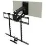 MantelMount MM700 Pro Fireplace TV Mount Pull Down Bracket for 50''-90'' & 25-115 lb Televisions Above Mantel MantelMount MM700 Pro Fireplace TV Mount Pull Down Bracket for 50''-90'' & 25-115 lb Televisions Above Mantel