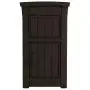 Keter Delivery Box for Porch with Lockable Secure Storage Compartment to Keep Packages Safe, One size, Brown Keter Delivery Box for Porch with Lockable Secure Storage Compartment to Keep Packages Safe, One size, Brown
