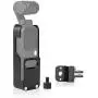 Compatible with DJI Osmo Pocket Camera Aluminum Alloy Case Protective Case Metal Cooling Frame Camera Accessories Compatible with DJI Osmo Pocket Camera Aluminum Alloy Case Protective Case Metal Cooling Frame Camera Accessories