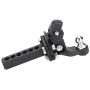 VGEBY RC Trailer Hook, Metal Trailer Hook Spare Parts for TRX4 Scx10 90046 1/10 RC Crawler