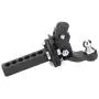 VGEBY RC Trailer Hook, Metal Trailer Hook Spare Parts for TRX4 Scx10 90046 1/10 RC Crawler