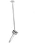 Leoie Metal Drive Shaft for Wltoys 144001 1/14 4WD High Speed Racing RC Car Vehicle Models Parts 144001-1315 Front Wheel Drive Shaft CVD