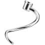 Kitchenaid Dough Hook for 7 Qt. Mixer