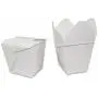 Green Direct Chinese Take Out Food Boxes with Metal Wire Handle White Pack of 50 Containers, (16 oz. 1 Pint) Green Direct Chinese Take Out Food Boxes with Metal Wire Handle White Pack of 50 Containers, (16 oz. 1 Pint)