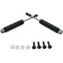 4-Pack Shock Absorber Damper Internal Spring 112mm for 1/10 Crawler Truck HSP HPI AXIAL Tamiya LOSI RC Car Metal Upgraded Parts