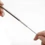 2 Qty Drink Straw Cleaning Brush - Bristle Cleaner for Stainless Steel Drinking Straws 2 Qty Drink Straw Cleaning Brush - Bristle Cleaner for Stainless Steel Drinking Straws