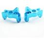JVSISM 1251 Front Wheel Seat 1252 Rear Wheel Seat 1253 C-Shaped Seat RC Car Metal Accessory Set for WLtoys 144001 1:14 Remote Control Vehicle