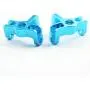 JVSISM 1251 Front Wheel Seat 1252 Rear Wheel Seat 1253 C-Shaped Seat RC Car Metal Accessory Set for WLtoys 144001 1:14 Remote Control Vehicle