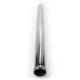 MAPerformance 1.5'' Inch Diameter Straight Aluminum Piping Turbo Tube Bend Angles Intercooler Custom Exhaust Intake