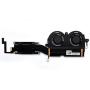 HK-Part Fan for Dell XPS 13 9380 CPU Cooling Fan with Heatsink DP/N 0WCX2D