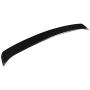 Pre-Painted Trunk Spoiler Compatible With 2006-2011 Honda Civic 8th, Performance Style #NH737M Polished Metal Metallic ABS Rear Tail Lip Deck Boot Wing by IKON MOTORSPORTS, 2007 2008 2009 2010