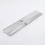 YIHAM LS901 Universal Replacement Parts for Gas Grills, 304 Stainless Steel Adjustable Heat Plate, Heat Shield, Heat Tent, Burner Cover, Flame Tamer, Extends from 11.75'' up to 21'' L, 1 Pack YIHAM LS901 Universal Replacement Parts for Gas Grills, 304 Stainless Steel Adjustable Heat Plate, Heat Shield, Heat Tent, Burner Cover, Flame Tamer, Extends from 11.75'' up to 21'' L, 1 Pack